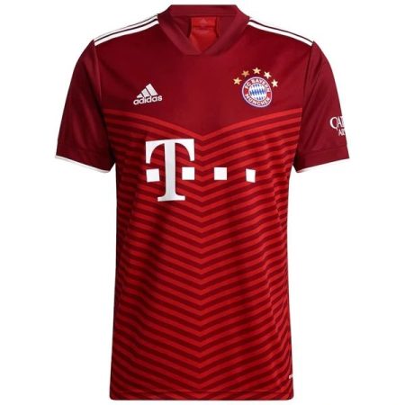 Camisola FC Bayern München Principal 2021 2022